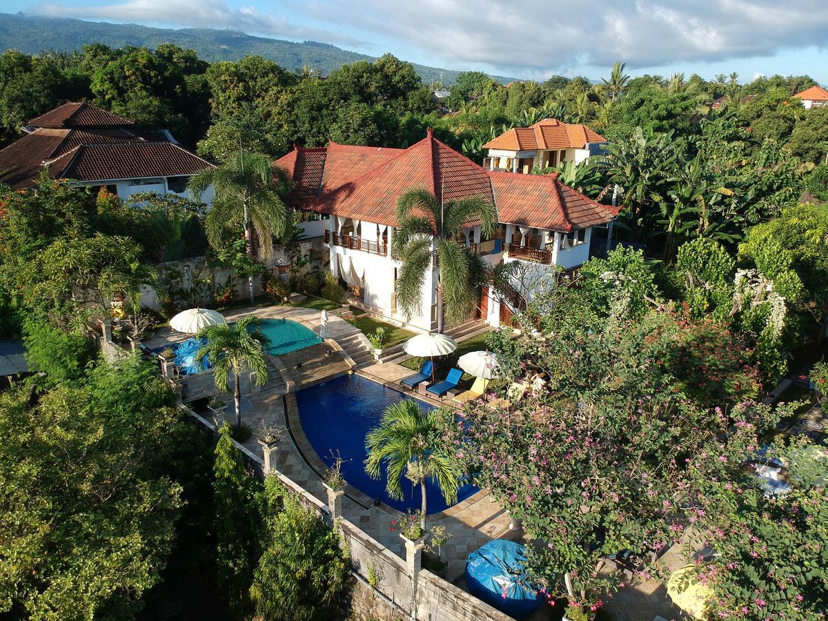 Villa Jakaranda And Villa Marakuya Lovina  Exterior photo